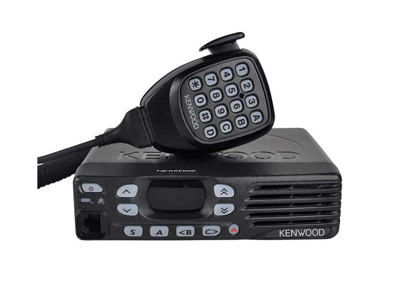 建伍（KENWOOD）NX-740車載對講機 車載電台 數模雙用大功率自駕遊150M